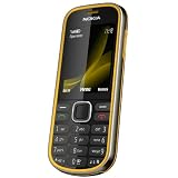 Nokia 3720 classic Handy (Outdoor, Bluetooth, E-Mail, Ovi, Kamera mit 2 MP) yellowvon "Nokia"