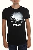 Bob Dylan Acoustic Guitar T-Shirt