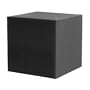 Auralex 12CUBECHA 12 CornerFill Cube; 2- 12x12x12 Pieces in Charcoal