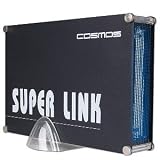 Cosmos Super Link 5.25-Inch USB 2.0 Aluminum Ext IDE Enclosure