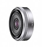 Sony SEL16F28 Alpha NEX Series Lens - 16mm F2.8