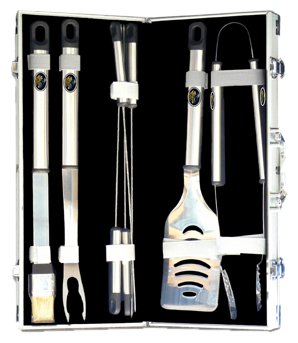 NFL Jacksonville Jaguars 8-Piece Barbecue Set