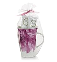 Florentyna Shower Cream, Body Lotion & Mug Gift Set