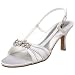 Annie Shoes Women's Lola Slingback Sandal