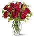 Dozen Sweet Roses