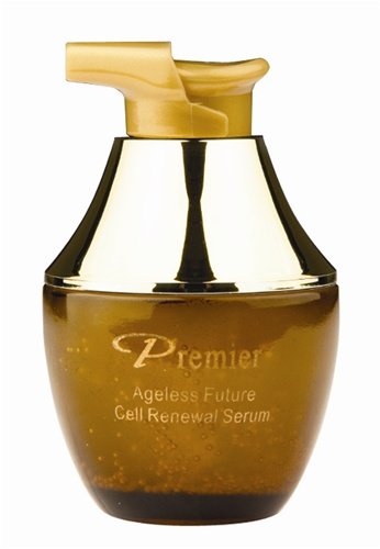 Premier Dead Sea Ageless Future Cell-Renewal Serum, All Skin Types, 2-Fluid Ounce