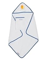 Anne Geddes Accappatoio Neonato Flowerpot (Blanco / Azul)