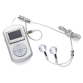 Discovery MP3 Player by Discovery