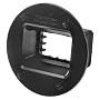Interfit Photographic Strobies Flex Mount SGM200 to fit Sony F32X / Canon 430EX Flash