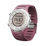 Suunto T3 Heart Rate Monitor and Fitness Trainer Watch (Rose)