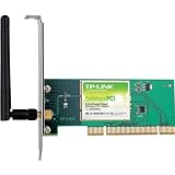 TP-Link TL-WN551G W-LAN PCI Adapter 54 MBitvon "TP-Link"