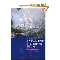 Introduction to Japanese Horror Film