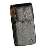 Premium Design Vertical Swivel Belt Clip Magnetic Closing Flap Pouch Case f ....