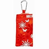Golla Tivoli Music Bag - Red
