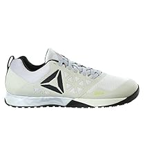 Reebok Men's Crossfit Nano 6.0 Cross-Trainer Shoe, Polar Blue/Cloud Grey/Black/White/Pewter, 8 M US
