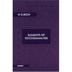 Elements of Psycho-analysis (Maresfield Library)