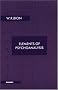 Elements of Psycho-analysis (Maresfield Library)