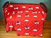 Arkansas 5 piece Baby Crib Set - Arkansas Razorbacks