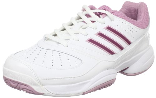 adidas Women's Ambition Stripes Vi W Tennis Shoe