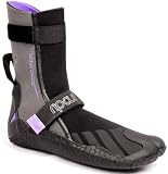 Rip Curl WBOOAW G Bomb Womens 3mm Split Toe Surfing Booties - Available in All Sizes