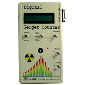 Digital Geiger Counter
