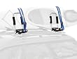Thule 835PRO Hullaport Pro Rooftop Kayak Carrier