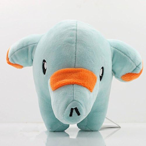 Pocket Monster POKEMON Phanpy Plush animals soft toys smurfs baby toys