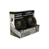 Razor RipStik Youth Multi-Sport Elbow and Knee Protective Pad Set (Recommended Age Fits 8-14 Years)