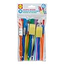 ALEX Toys Artist Studio 15 Colorful Brushes