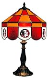 14 Desk Table Lamp Light Florida State University Seminoles - Free Shipping