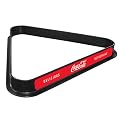 Trademark Coco Cola Vintage Billiard Rack