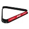 Trademark Coco Cola Vintage Billiard Rack