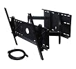 VideoSecu Full Motion Double Arm Extended 26" LCD/PLASMA Wall TV Mount for Sony Bravia KDL-37XBR6, KDL-40XBR2, KDL-40XBR3, KDL-40XBR4, KDL40-XBR5, KDL-40XBR7, KDL-46XBR2, KDL-46XBR3, KDL-46XBR4, Kdl-46xbr5, KDL-46XBR8 VideoSecu Full Motion Double Arm Extended 26" LCD/PLASMA Wall TV Mount for Sony Bravia KDL-37XBR6, KDL-40XBR2, KDL-40XBR3, KDL-40XBR4, KDL40-XBR5, KDL-40XBR7, KDL-46XBR2, KDL-46XBR3, KDL-46XBR4, Kdl-46xbr5, KDL-46XBR8