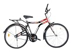 Hercules Blazer IC 24'' | Black Red
