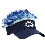 Flair Hair NCAA Bobo Visor