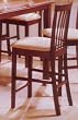 Casual Dundee Counter Height Chair (set of 2)