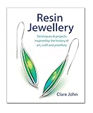 Resin jewellery