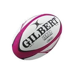 GILBERT Zenon Trainer Rugbyball