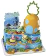 Spongebob Squarepants Luau Signature Cake Set