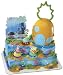 Spongebob Squarepants Luau Signature Cake Set