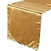 OurWarm Satin Table Runner 12