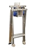 Blingstar Quad Stand Hanger with Stars - Standard Aluminum