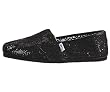 TOMS Women's TOMS GLITTER CLASSICS CASUAL SHOES
