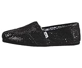 TOMS Womens TOMS GLITTER CLASSICS CASUAL SHOES