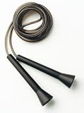 41rxVJDH8JL. SL160  Everlast Plastic Speed Rope