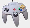 Nintendo 64 N64 Controller - Original Gray