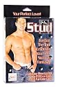 California Exotics Mr. Stud Love Doll