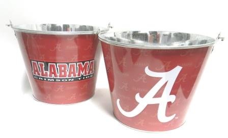 Alabama Crimson Tide Repeater Beer Bucket