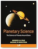 Planetary Science: The Science of Planets Around Stars