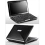 MSI U135-204US 10-Inch Netbook (Black)
